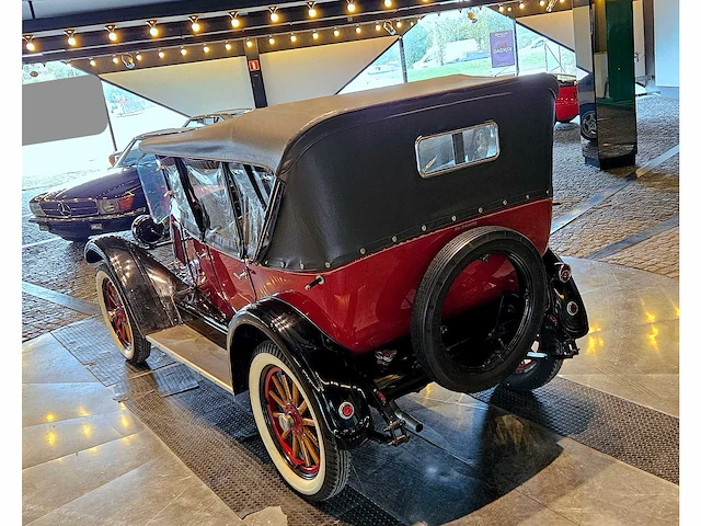 Willys-overland 96 tourer (rhd) - afbeelding 7 van  57
