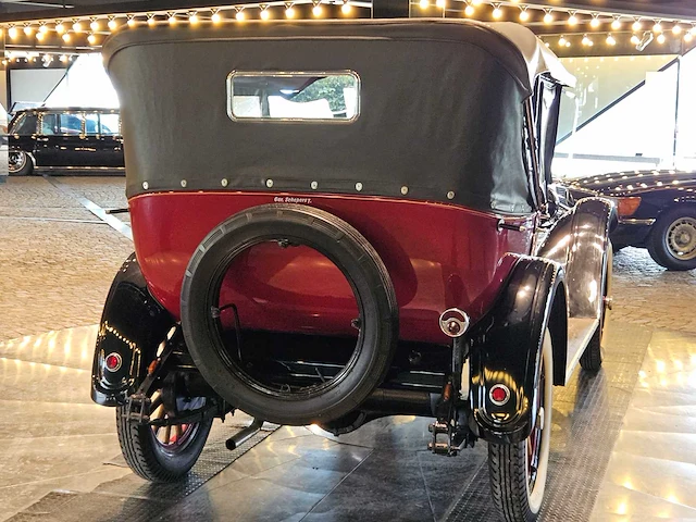 Willys-overland 96 tourer (rhd) - afbeelding 8 van  57