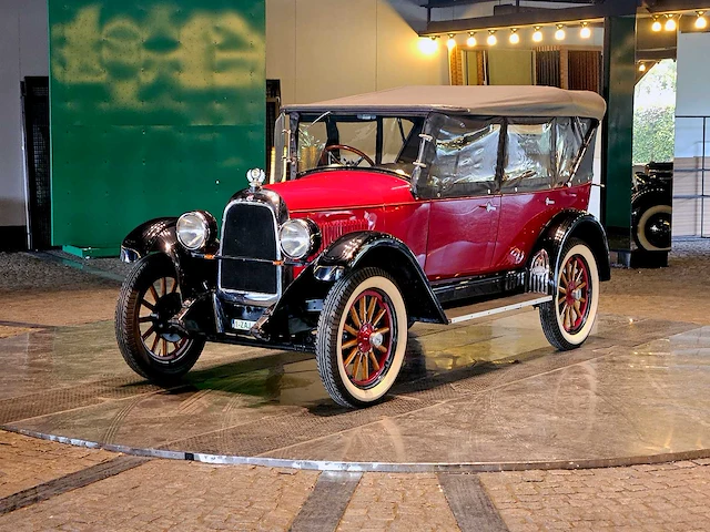 Willys-overland 96 tourer (rhd) - afbeelding 1 van  57