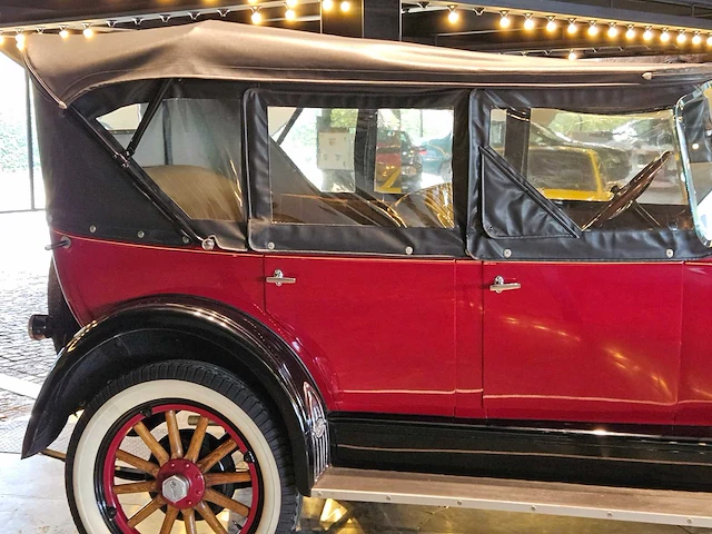 Willys-overland 96 tourer (rhd) - afbeelding 15 van  57