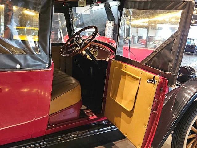 Willys-overland 96 tourer (rhd) - afbeelding 19 van  57