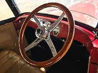 Willys-overland 96 tourer (rhd) - afbeelding 20 van  57