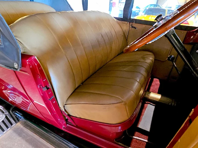 Willys-overland 96 tourer (rhd) - afbeelding 21 van  57