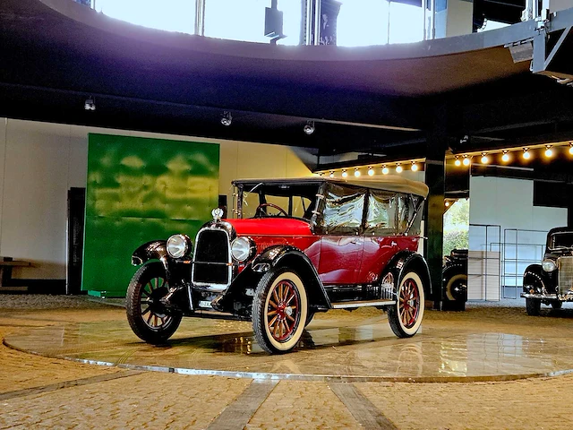 Willys-overland 96 tourer (rhd) - afbeelding 12 van  57