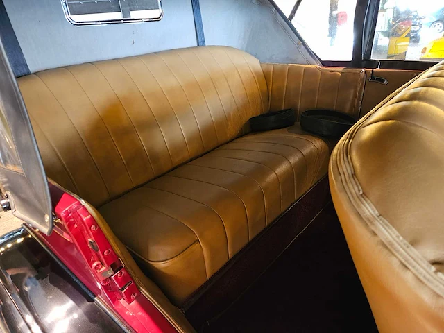 Willys-overland 96 tourer (rhd) - afbeelding 25 van  57