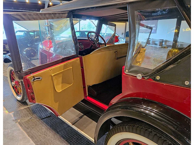 Willys-overland 96 tourer (rhd) - afbeelding 28 van  57