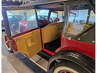Willys-overland 96 tourer (rhd) - afbeelding 28 van  57