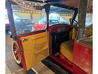 Willys-overland 96 tourer (rhd) - afbeelding 30 van  57