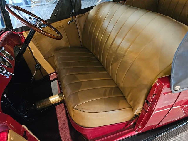 Willys-overland 96 tourer (rhd) - afbeelding 32 van  57