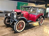 Willys-overland 96 tourer (rhd) - afbeelding 37 van  57