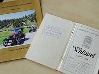 Willys-overland 96 tourer (rhd) - afbeelding 53 van  57