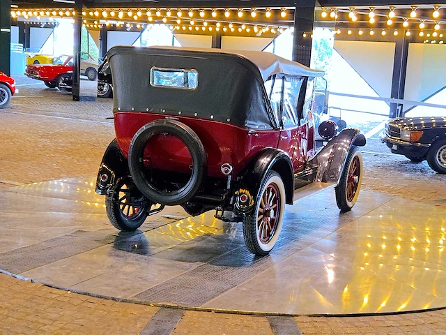 Willys-overland 96 tourer (rhd) - afbeelding 45 van  57