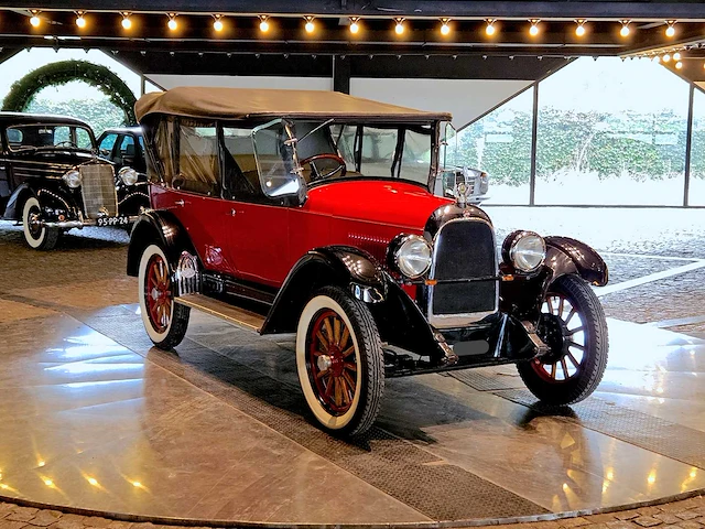 Willys-overland 96 tourer (rhd) - afbeelding 55 van  57