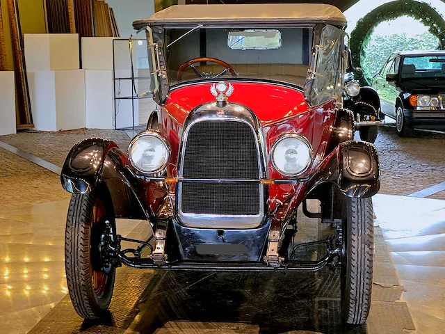 Willys-overland 96 tourer (rhd) - afbeelding 56 van  57