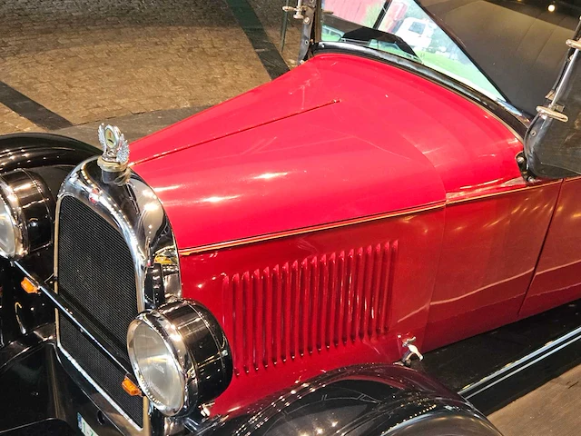 Willys-overland 96 tourer (rhd) - afbeelding 57 van  57