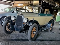 Willys-overland benzine 1926 (marge) - afbeelding 1 van  1