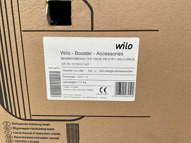 Wilo - water pumps - afbeelding 3 van  4