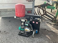 Wilo af basic-mc 304em e hydrofoor waterpomp - afbeelding 1 van  7
