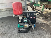 Wilo af basic-mc 304em e hydrofoor waterpomp - afbeelding 2 van  7