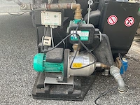 Wilo af basic-mc 304em e hydrofoor waterpomp - afbeelding 3 van  7