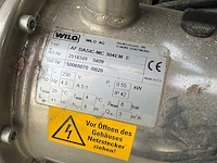 Wilo af basic-mc 304em e hydrofoor waterpomp - afbeelding 4 van  7