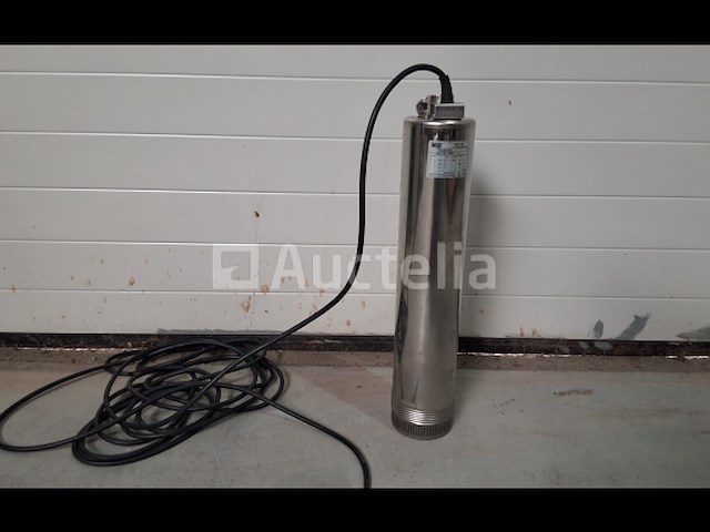 Wilo dombelpomp tw5-208 dw - afbeelding 3 van  4