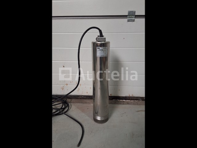 Wilo dombelpomp tw5-208 dw - afbeelding 4 van  4