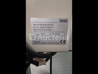 Wilo drukverhoging twin turbo 16 bar cor-2mvie204-2g/vr-eb (nr. 15-35) - afbeelding 1 van  9