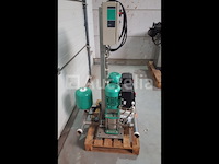 Wilo drukverhoging twin turbo 16 bar cor-2mvie204-2g/vr-eb (nr. 15-35) - afbeelding 3 van  9