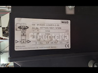 Wilo drukverhoging twin turbo 16 bar cor-2mvie204-2g/vr-eb (nr. 15-35) - afbeelding 5 van  9
