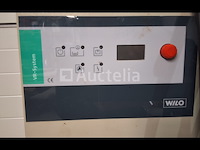 Wilo drukverhoging twin turbo 16 bar cor-2mvie204-2g/vr-eb (nr. 15-35) - afbeelding 9 van  9