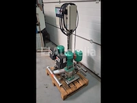 Wilo drukverhoging twin turbo 16 bar cor-2mvie204-2g/vr-eb - afbeelding 2 van  9