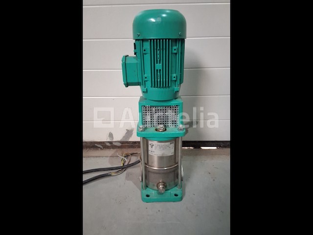 Wilo drukverhogingspomp qs fc 80m2a-40 h (nr 15-32) - afbeelding 3 van  5