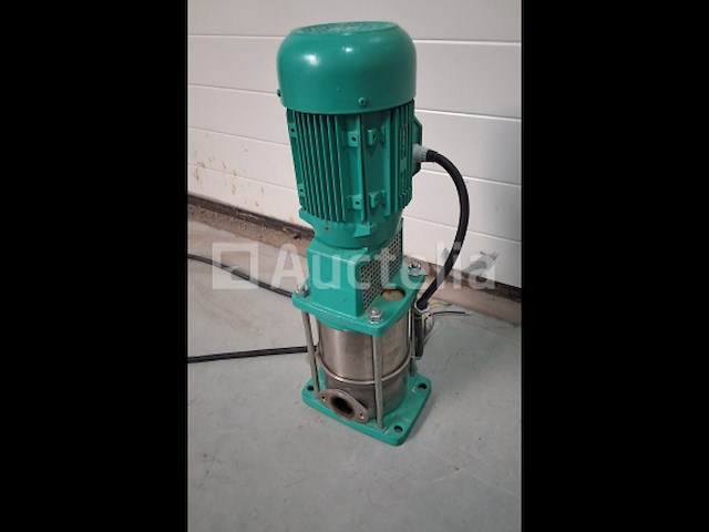 Wilo drukverhogingspomp qs fc 80m2a-40 h (nr 15-32) - afbeelding 4 van  5