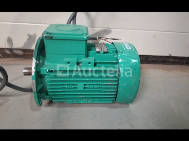 Wilo elektromotor q2e fa 90l4c-90 n - afbeelding 1 van  5