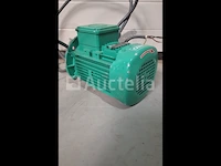 Wilo elektromotor q2e fa 90l4c-90 n - afbeelding 2 van  5