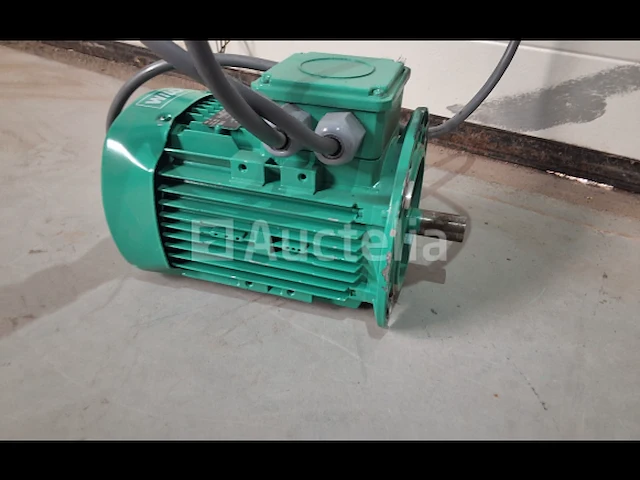 Wilo elektromotor q2e fa 90l4c-90 n - afbeelding 5 van  5