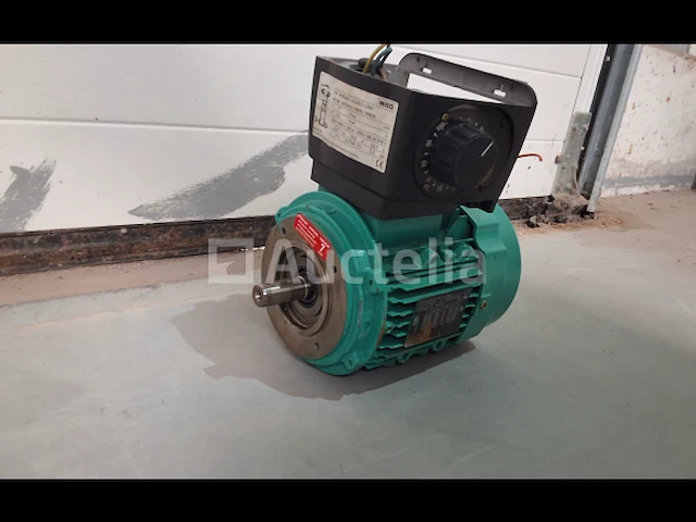 Wilo elektromotor - afbeelding 2 van  5