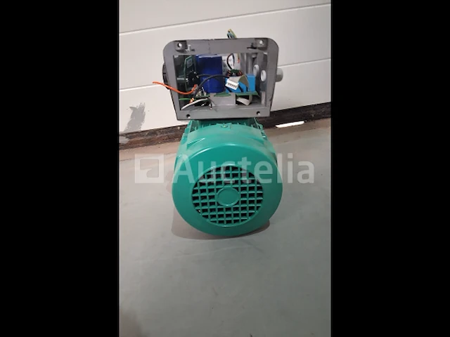 Wilo elektromotor - afbeelding 3 van  5