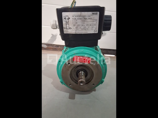 Wilo elektromotor - afbeelding 4 van  5
