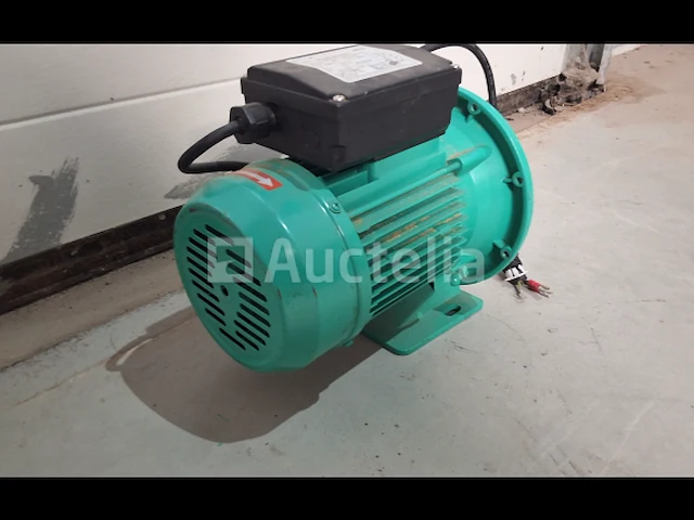 Wilo elektromotor - afbeelding 1 van  4