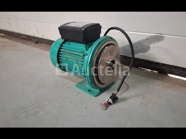 Wilo elektromotor - afbeelding 2 van  4