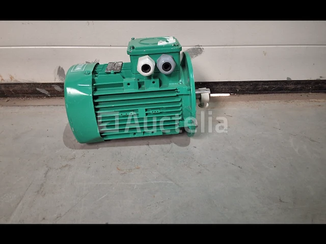 Wilo elektromotor - afbeelding 1 van  4