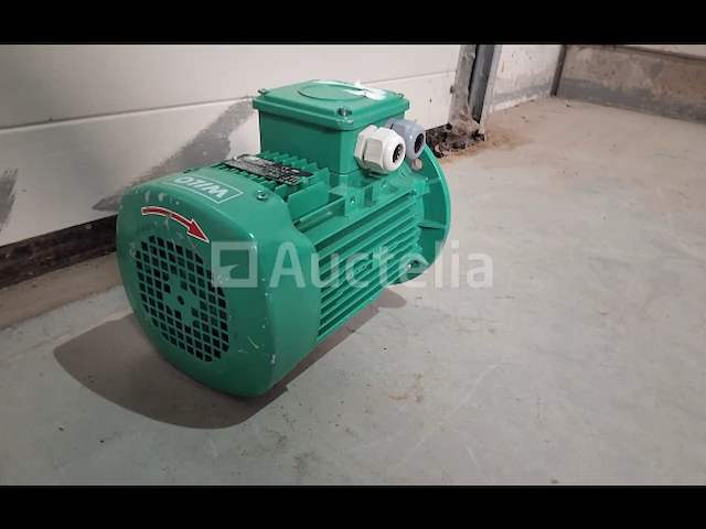 Wilo elektromotor - afbeelding 2 van  4