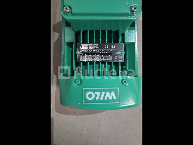 Wilo elektromotor - afbeelding 3 van  4