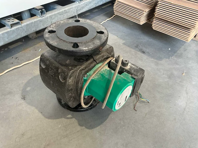 Wilo stratos 50/1-12 circulatiepomp - afbeelding 1 van  3