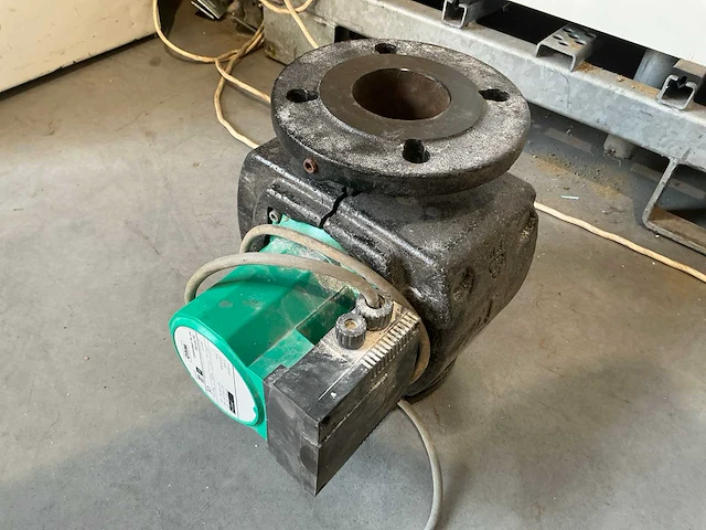 Wilo stratos 50/1-12 circulatiepomp - afbeelding 2 van  3