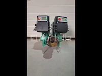 Wilo twin pomp dp-e40/115-0,55/2 - afbeelding 2 van  6