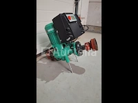 Wilo twin pomp dp-e40/115-0,55/2 - afbeelding 3 van  6