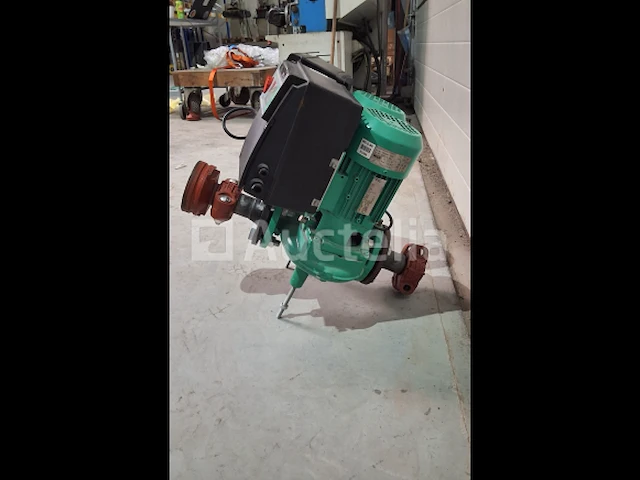 Wilo twin pomp dp-e40/115-0,55/2 - afbeelding 5 van  6